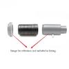 M42x0.75 T2 Extension Tube for Astronomical Telescopes, 10/12/15/20/30 mm (12 mm) view 3