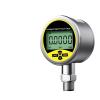 Ultrasonic Transducer / Digital Pressure Gauge, -0.1–60 MPa, 80 mm, M20 × 1.5, SS304 view 1