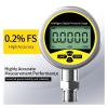 Ultrasonic Transducer / Digital Pressure Gauge, -0.1–60 MPa, 80 mm, M20 × 1.5, SS304 view 2