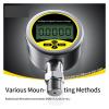 Ultrasonic Transducer / Digital Pressure Gauge, -0.1–60 MPa, 80 mm, M20 × 1.5, SS304 view 3