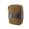 GSCLZ Mini Bicycle Saddle Bag, Lightweight, 0.35 L, Brown view 1