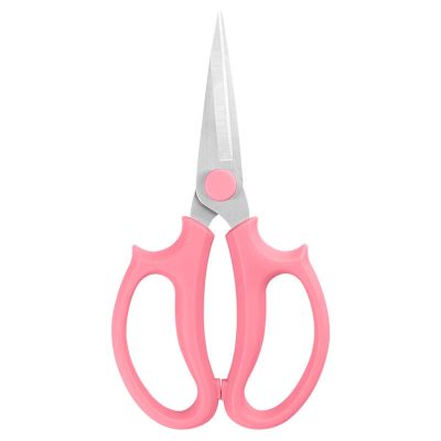 Stainless Steel Scissors for Hair, Sewing, Crafts and Gardening