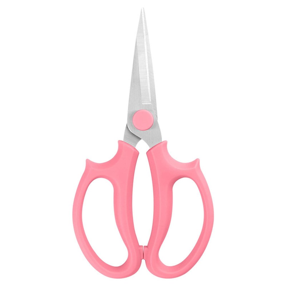 Stainless Steel Scissors for Hair, Sewing, Crafts and Gardening