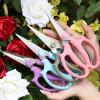 Stainless Steel Scissors for Hair, Sewing, Crafts and Gardening view 3