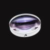 90 mm DIY Astronomy Telescope Objective Lens, Double-Group, Blue Film, F=500 mm view 2