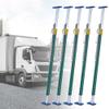 Adjustable Ratchet Load Bar, 1–5 Pieces, with Rubber Feet view 1