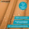 KAISER plastic Copper Ridge Cap for Corrugated Roof Sheets, Trapezoidal and Sinus 76/18, 37 x 98.5 cm, 10 pcs. view 4