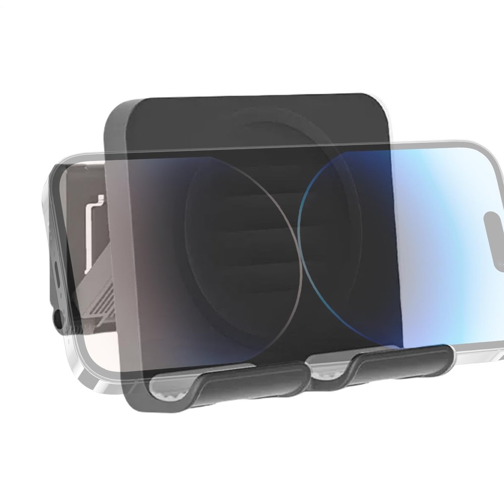 Jingmiger Telescopic Suction Cup Phone Wall Mount