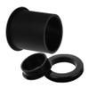 HOMOCONO Umbrella Hole Ring and Wedge Set, Non-Slip, for Garden, Patio, and Beach view 1