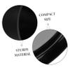 HOMOCONO Umbrella Hole Ring and Wedge Set, Non-Slip, for Garden, Patio, and Beach view 2