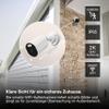 OSRAM SMART+ WiFi Outdoor Camera, 4MP 2K, IP67, Night Vision view 2