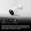 OSRAM SMART+ WiFi Outdoor Camera, 4MP 2K, IP67, Night Vision view 3