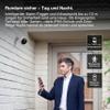 OSRAM SMART+ WiFi Outdoor Camera, 4MP 2K, IP67, Night Vision view 4