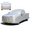 Hail Protection Car Cover Compatible with Mazda B2500 Pickup, All-Weather Outdoor Waterproof Cover (Silver) view 1