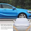 Hail Protection Car Cover Compatible with Mazda B2500 Pickup, All-Weather Outdoor Waterproof Cover (Silver) view 2