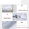Hail Protection Car Cover Compatible with Mazda B2500 Pickup, All-Weather Outdoor Waterproof Cover (Silver) view 3