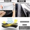 Hail Protection Car Cover Compatible with Mazda B2500 Pickup, All-Weather Outdoor Waterproof Cover (Silver) view 4