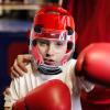 Ergonomic Training Headgear view 2