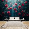 PaxGloz Red Roses Photo Wallpaper, Nonwoven, 150 x 105 cm view 2