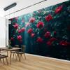 PaxGloz Red Roses Photo Wallpaper, Nonwoven, 150 x 105 cm view 3