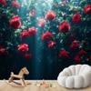 PaxGloz Red Roses Photo Wallpaper, Nonwoven, 150 x 105 cm view 4