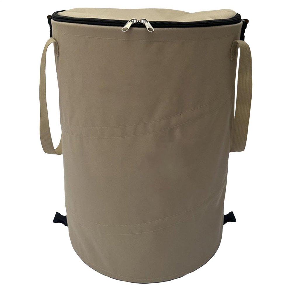 Generic Garden Waste Bag with Zipper