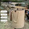 Generic Garden Waste Bag with Zipper view 2