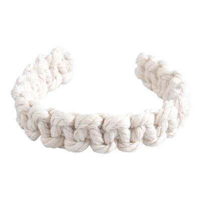 Braided Curtain Tiebacks