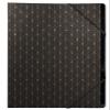 Exacompta Neo Deco Accordion File 56350E, 8 Sections, Elastic Bands, A4 view 3