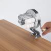 Wakects Aluminum Alloy Manual Pasta Press with Adjustable Clamp view 2