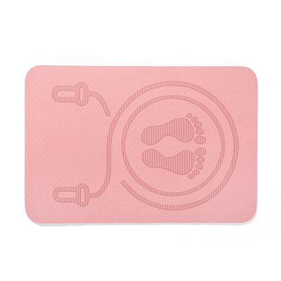 MAT-SAUTICA Breathable Training Mat | Non-Slip Jump Rope Mat
