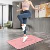 MAT-SAUTICA Breathable Training Mat | Non-Slip Jump Rope Mat view 2