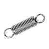 5-Pack 304 Stainless Steel Extension Springs with Hooks, 1 mm Wire, 10 mm OD, 30 mm Length view 1