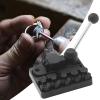 Jewelry Bending Machine and Ring Forming Tool with Adjustable Vise view 3