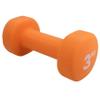 Neoprene Dumbbells, 3 kg view 4