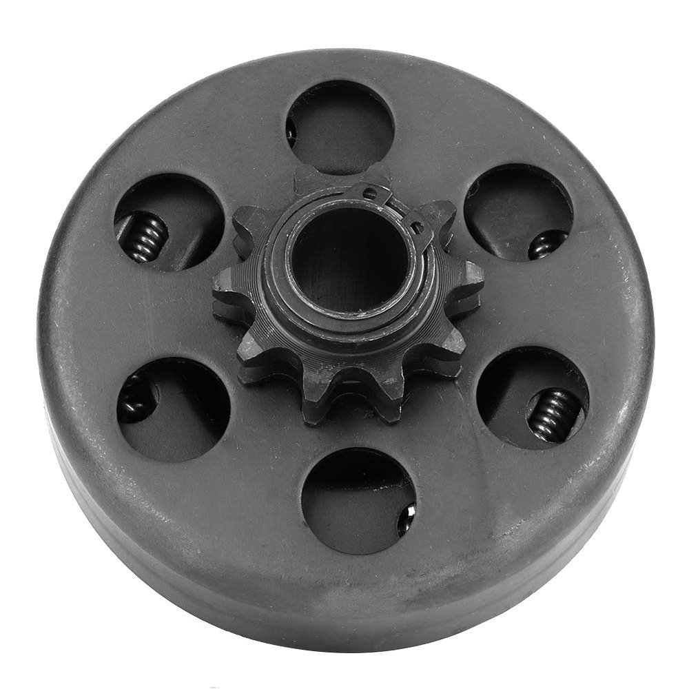 Ejoyous 10-Tooth Centrifugal Clutch, 3/4-Inch Bore, for 8 HP Engines