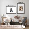 Stallmann Design Picture Frame 33 x 98 in Black | Anti-Reflective Acrylic Glazing | 20 mm-Wide Frame Molding view 4