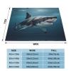 Big Fish Ultra-Soft Microfleece Throw Blanket, 80 x 60 in view 3