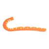 PartyKindom Ice Hockey Stick Cover with Edge Protection, Orange, PP view 1