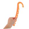 PartyKindom Ice Hockey Stick Cover with Edge Protection, Orange, PP view 3