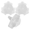 CTIRCHIU Helmet Screw Set for Off-Road Dirt Bike, Motorcycle and Bicycle Helmets view 1
