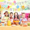 NISENTIA Happy Birthday Garland view 3
