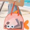 Women's Large Lightweight Multifunctional Tote Bag view 3