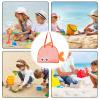 Women's Large Lightweight Multifunctional Tote Bag view 4