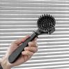 Brewing Group Cleaning Tool – Group Head Filter Brush, Portable & Reusable view 2