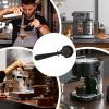 Brewing Group Cleaning Tool – Group Head Filter Brush, Portable & Reusable view 4