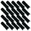 20 ABS Pipe Clips for Greenhouses and Garden Structures view 1