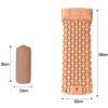 ANram Inflatable Mattress with Pillow for VW e-Up! 2021+, D-Yellow view 2