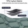 ANram Inflatable Mattress with Pillow for VW e-Up! 2021+, D-Yellow view 3