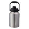 Outdoor Ice Bucket, Portable Water Bottle with Handle view 1